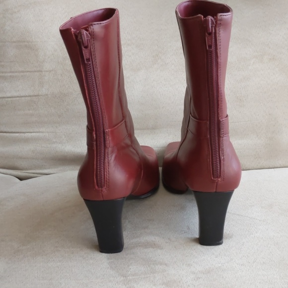 Greenwich village Ankle Boots Size 6M - Picture 4 of 7